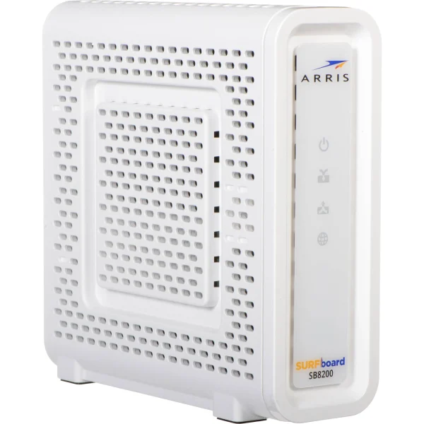 Arris Surfboard SB8200 DOCSIS 3.1 Gigabit Cable Modem