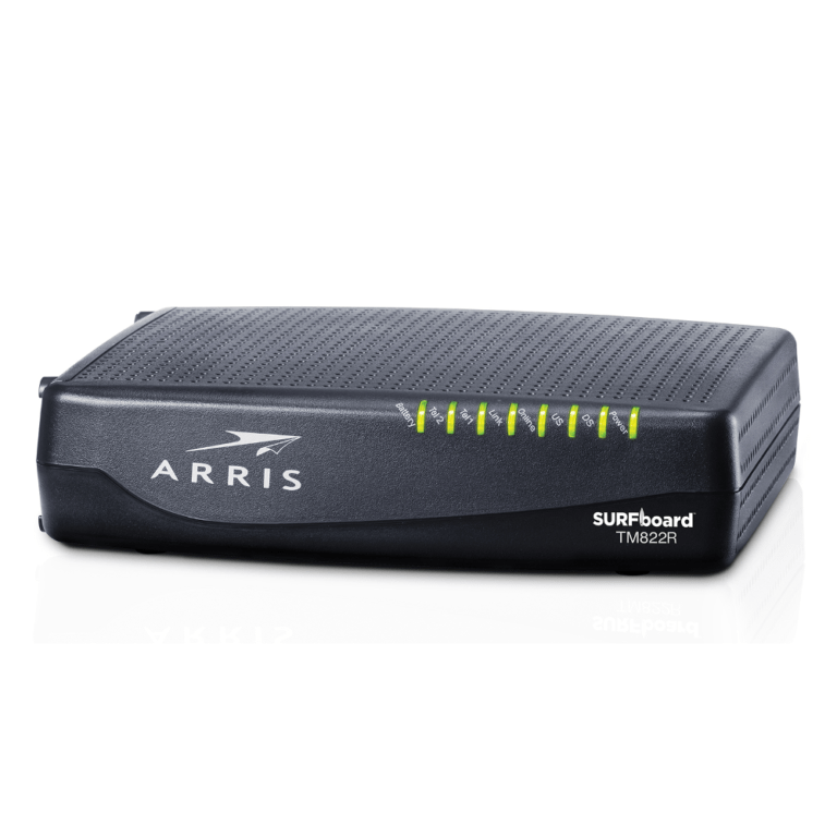Arris Surboard SB8200 DOCSIS 3.1 Gigabit Cable Modem EZ Tech Solutions