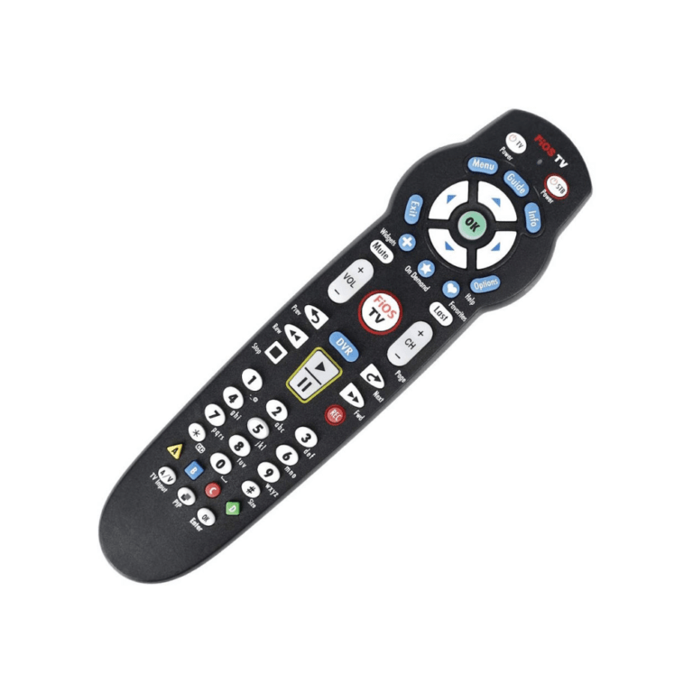 Verizon FiOS Remote Control (Batteries Included) EZ Tech Solutions