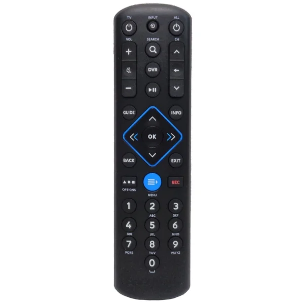 Universal TV Remote Control URC-1160 Cable DVR Box Remote