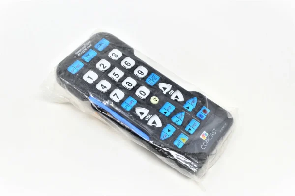 Xfinity Comcast RT-U27 Big Button Remote Control For Receivers & SetTop Boxes