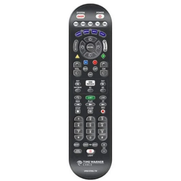 Universal Replacement Remote Control UR5U-8720L For CLIKR-5