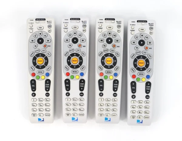 25 x DirecTV  RC65RX HD DVR Remote Control For Receivers & SetTop Boxes