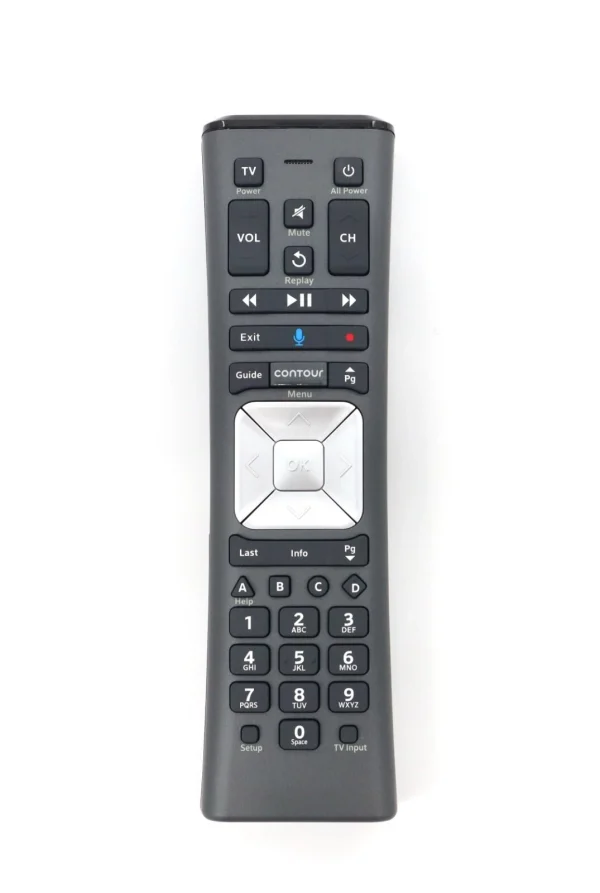 Cox Contour XR11 Voice Activated Remote Control