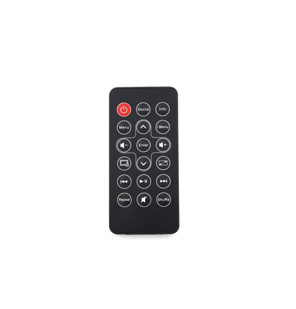 Remote Control IR28012 Compatible with  Acer Optima Toshiba Ricoh Projector