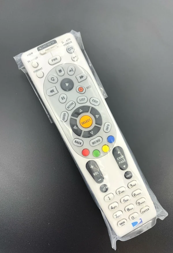 DirecTV RC64R Remote Control White
