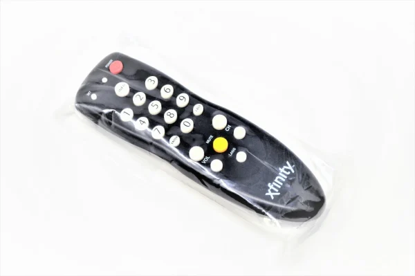 Xfinity Comcast DTA Remote Control For Receivers & SetTop Boxes