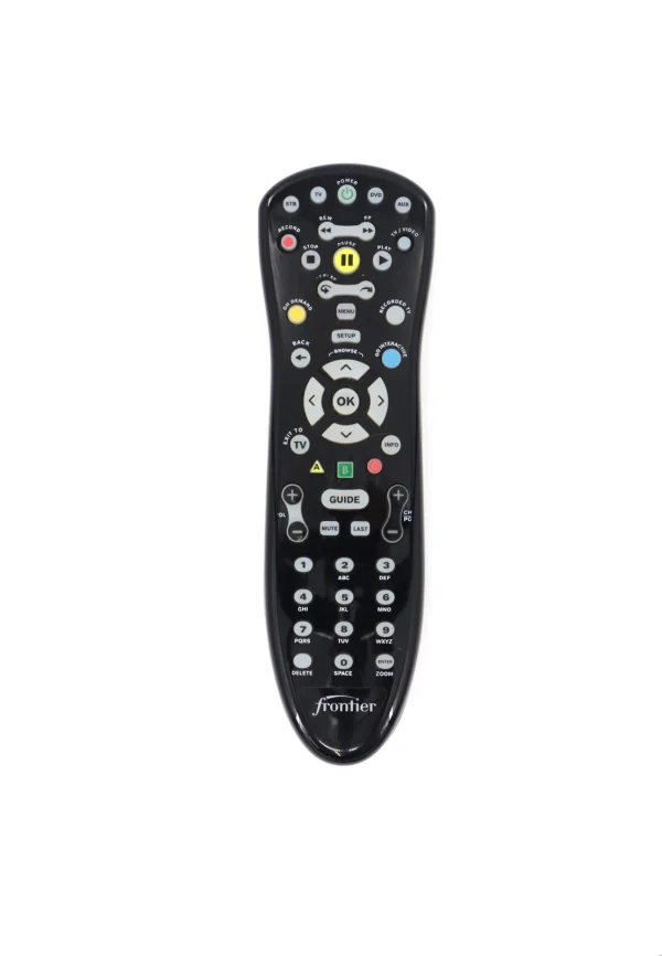 Frontier MXV4 Formerly Verizon Fios Remote Control For Receivers & SetTop Boxes