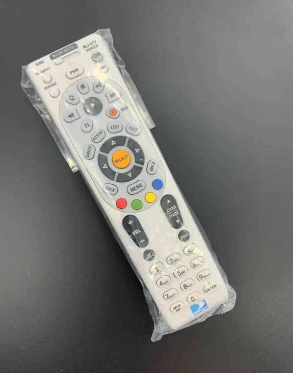 DirecTV RC66X Remote Control White