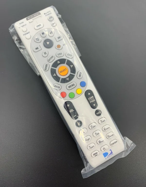DirecTV RC65R Remote Control White
