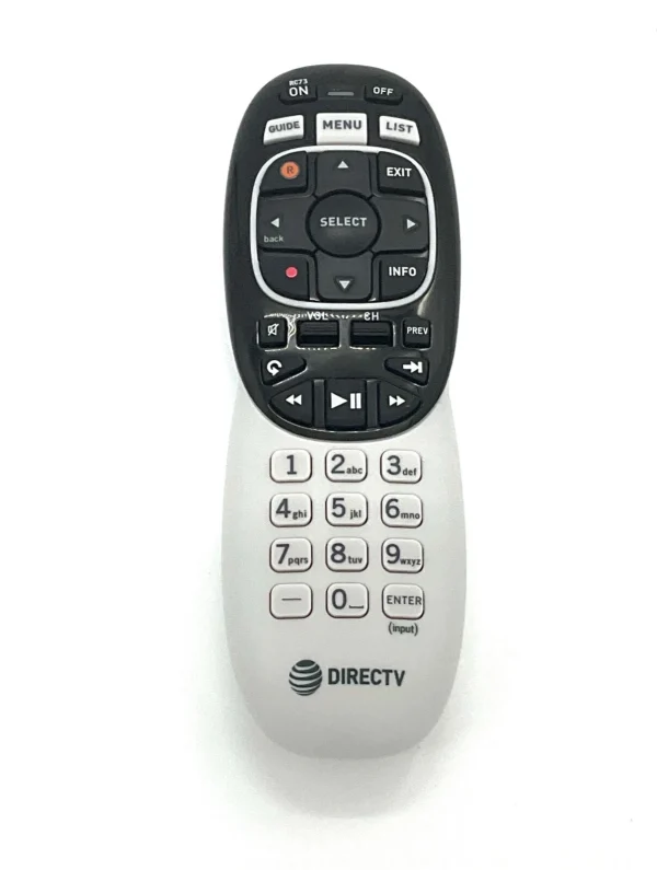 DirecTV RC73 IR/RF Remote Control For Receivers & SetTop Boxes