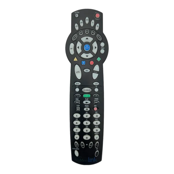 Suddenlink 1056B03 Remote Control For Receivers & SetTop Boxes W/ Instructions