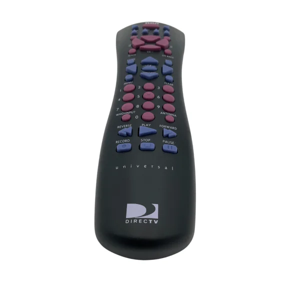 RCA DirecTV CRK76SG4 Remote Control With Batteries & Instructions
