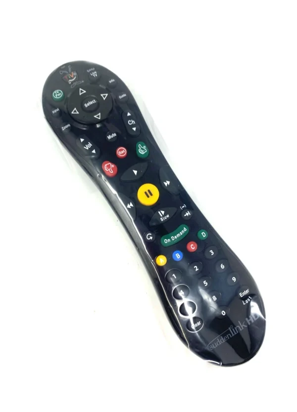 TiVo Suddenlink SMLD-00157-000-500 Remote Control