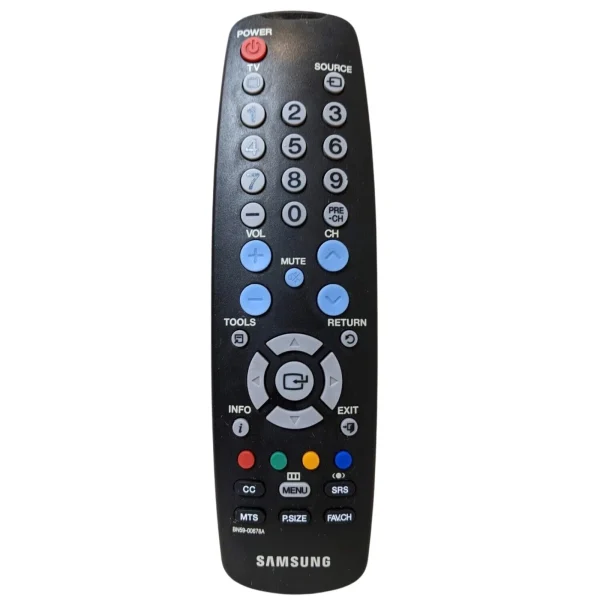 Universal Replacement Cable Remote Control For Samsung BN59-00678A Smart TV