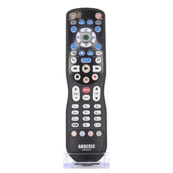 Anderic Universal Replacement TV Remote Control RRP265V5 For Verizon FiOS