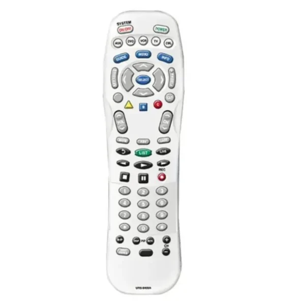 Universal TV Cable Remote Control for Charter UR5-8400A