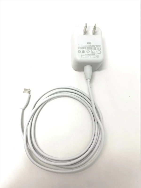 Eero AC Adapter C210001 100-240V .65A 50/60Hz 5V 3A 27W