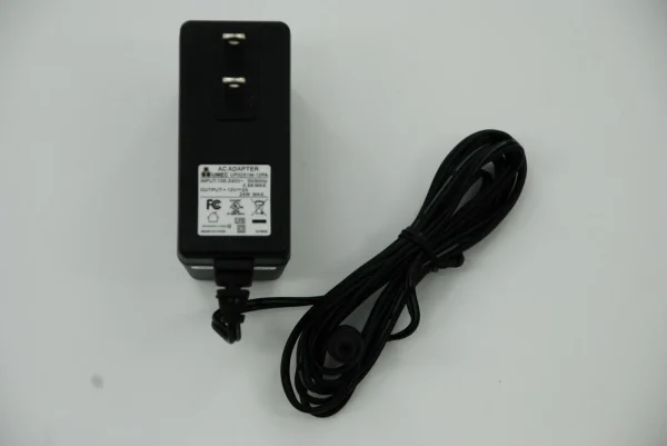 UMEC AC Power Adapter UP0251M-12PA 100-240V .6A 50/60Hz 12V 2A