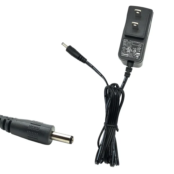 TP-Link 3.5x1.35mm Power Supply TO50060-2B1 AC/DC Adapter 9V 0.6A