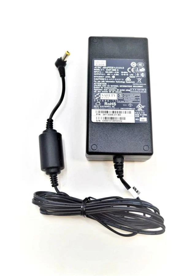 CISCO AC/DC Power Adapter EADP-18MB B 100-240V 50-60HZ .5A 48V .38A