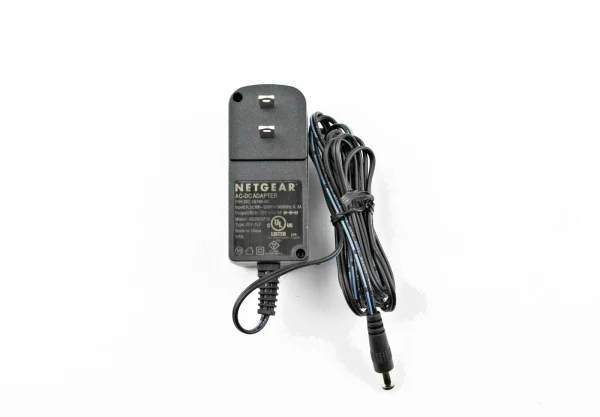 Netgear AC Power Adapter AD2025F10 332-10740-01 100-120V 50/60Hz 0.3A 12V 1A