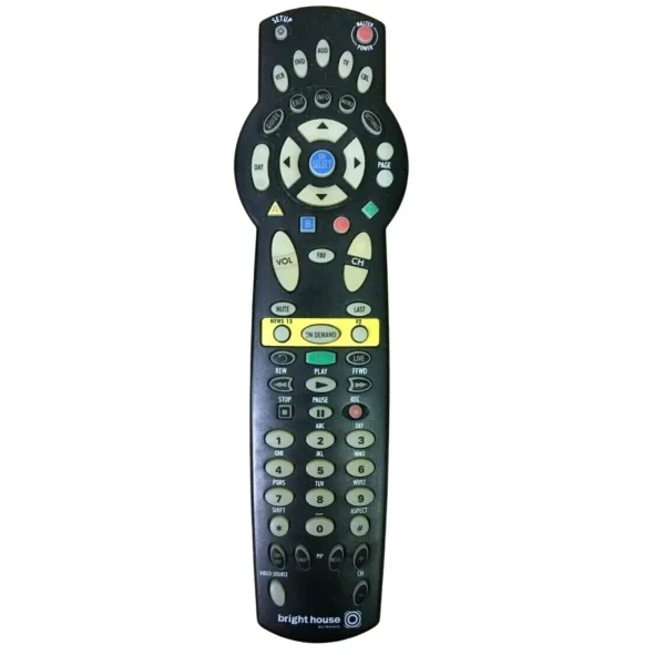 Universal Replacement Remote Control For Brighthouse Networks 1056B03