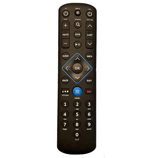 Universal Replacement Remote Control MG3-1160 TV DVR Cable