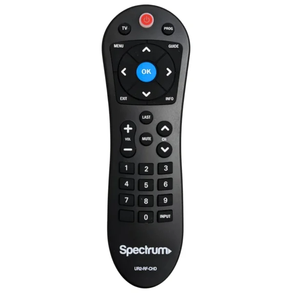 Universal Replacement TV Cable Remote Control UR2-RF-CHD Clicker