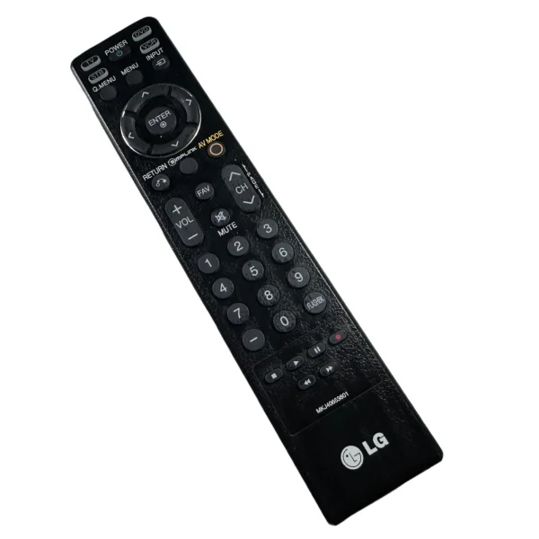 Replacement TV Remote Control for LG MKJ40653801 47LG70 42LG70 32LG70 52LG60 47LG60