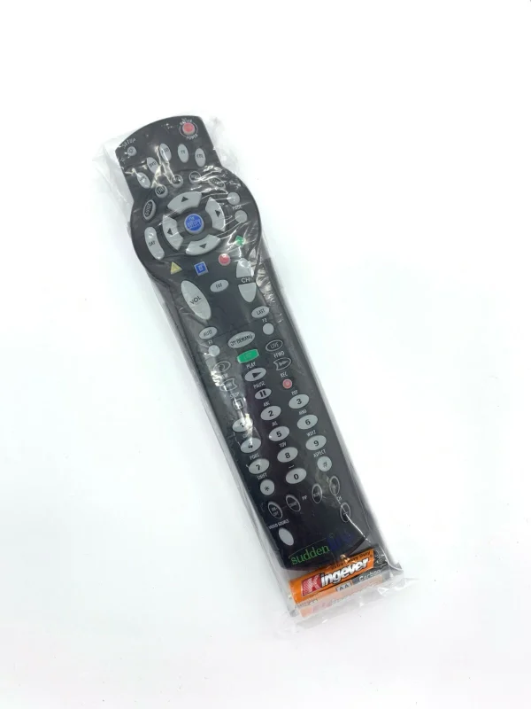 Suddenlink Remote Control 1056B04 with Batteries and Instructions