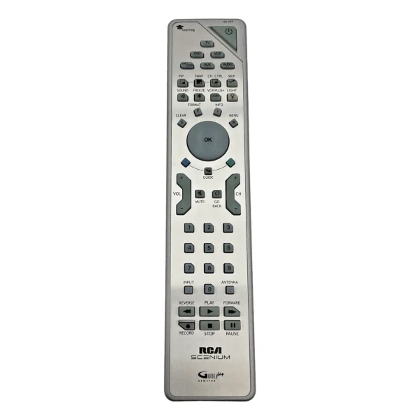 RCA Scenium Guide Plus Gemstar RCN615TBEM2 Remote Control w/ Batteries