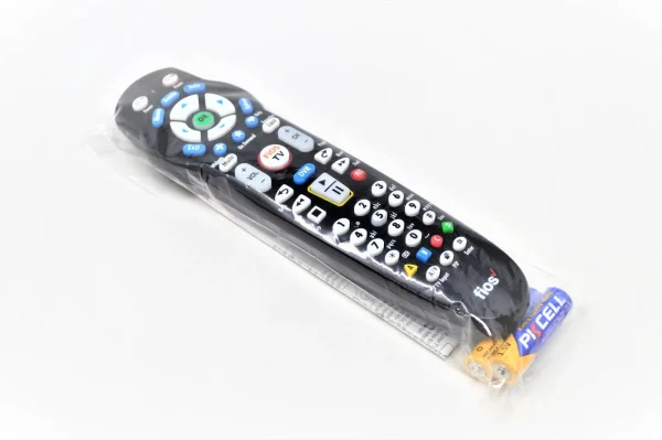 Fios Formerly Verizon Frontier V5 Universal Remote Control W/ Batteries Included