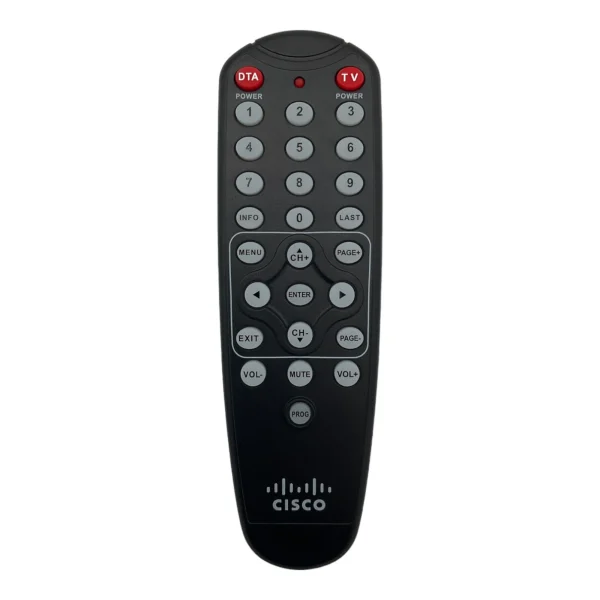 Cisco DTA HDA-IR2.2  Remote Control With Batteries