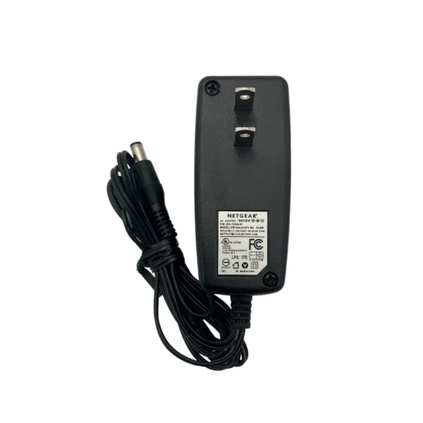 Netgear SAL012F1 NA 332-10366-01 AC Power Adapter 100-120V 47-63Hz 12V 1A