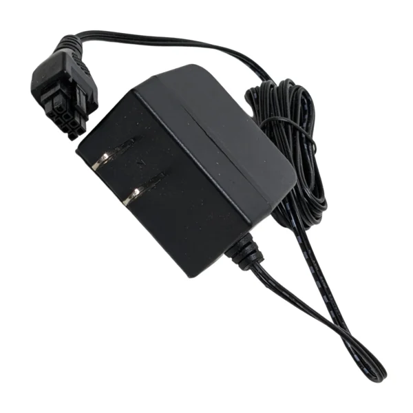 Challenger AD-120125-US Switching Power Supply Adapter 100-240VAC 12VDC 1.25A