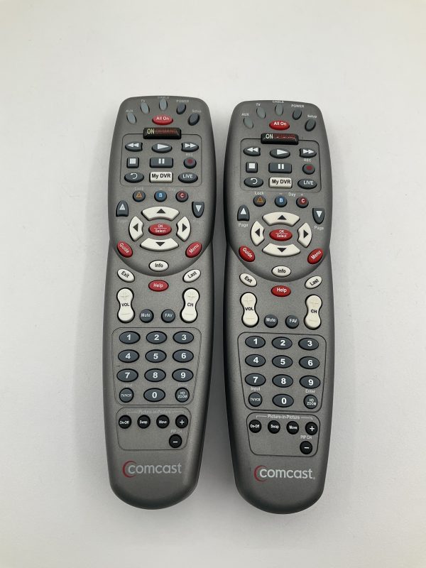 Xfinity Comcast C133704 Remote Control