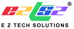 e z tech logo